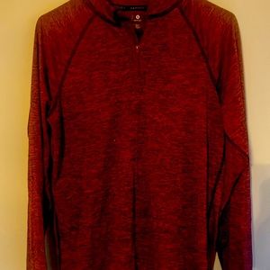 Long sleeve XL athletic shirt